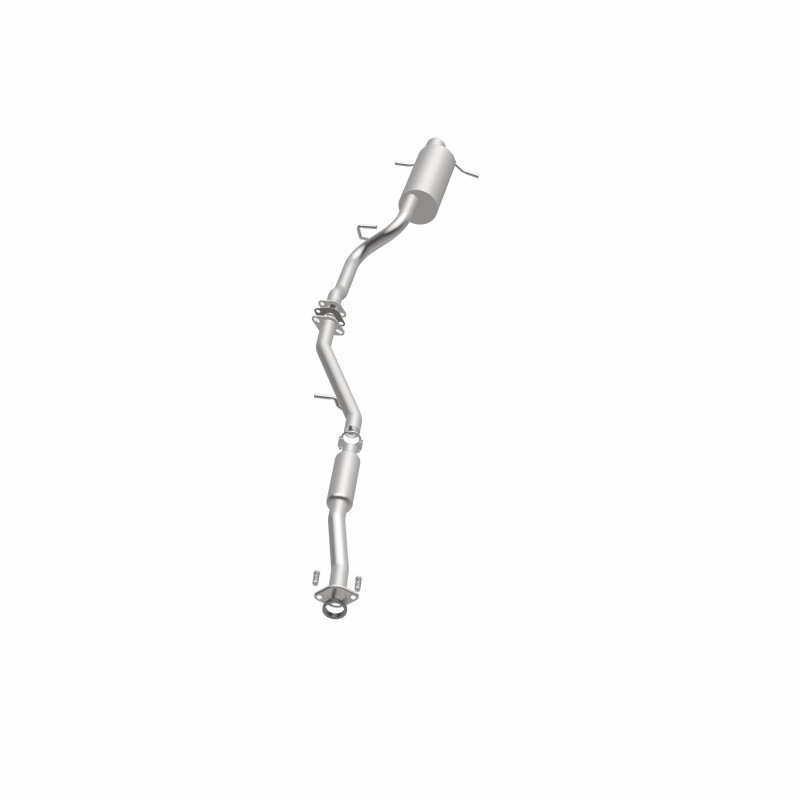 MagnaFlow BRE Exhaust Kit 04-08 Subaru Impreza Forester 9-2X 2.5L - 106-0239 360 Degree Image Set